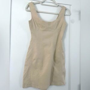 Urban Outfitters Crwam Mini Dress - XS